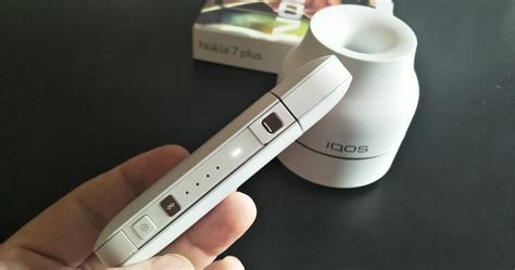 iqos tobacco battery life.